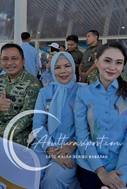 Fenomena Sherly Tjoanda di PENAS XVII Gorontalo: Ketika Kepemimpinan Digital Menjadi Magnet Perhatian Publik