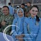 Wakil Gubernur GORONTALO Indah Syahirah Habibie dan Gubernur Maluku Utara Sherly Djoanda Saat penutupan PENAS XVII 2026.Dok Istimewa