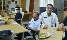 Pemkab Pohuwato Kawal Realisasi Kampung Nelayan Merah Putih