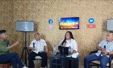 Pohuwato di Persimpangan Emas dan Air Mata, Teras Akulturasi Kupas Akar Konflik Tambang
