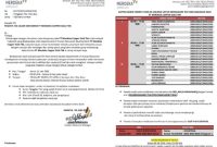 Surel palsu yang mencatut nama PT. MCG dikirimkan kepada pelamar