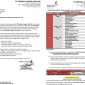 Surel palsu yang mencatut nama PT. MCG dikirimkan kepada pelamar
