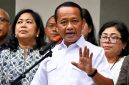 Mentri ESDM, Bahlil Lahadalia. Dok Istimewa