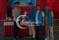 Penyerahan berita acara hasil Muscam.Dok Istimewa