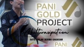 Erwin Ibrahim, Kader KPMIP cabang Limboto. Dok Istimewa