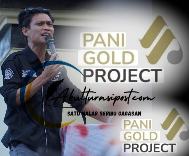 Erwin Ibrahim, Kader KPMIP cabang Limboto. Dok Istimewa