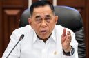 eks Mentri Pertahanan Indonesia Alm.Ryamizard Ryacudu semasa hidup.Dok Istimewa
