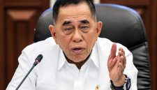 eks Mentri Pertahanan Indonesia Alm.Ryamizard Ryacudu semasa hidup.Dok Istimewa