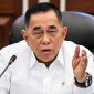 eks Mentri Pertahanan Indonesia Alm.Ryamizard Ryacudu semasa hidup.Dok Istimewa