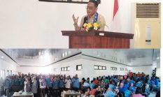 Kunjungan Perdana Kepala BGTK Maluku: Pererat Sinergi Tingkatkan Mutu Pendidikan Malra