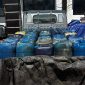 solar bersubsidi ilegal yang di gagalkan oleh polres Pohuwato.Dok Istimewa