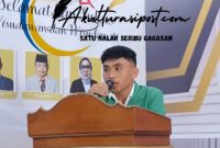 Aktivis mahasiswa Moh Rivaldi S. Daud mendesak pimpinan Kepolisian Daerah Gorontalo agar membentuk tim khusus guna menyelidiki dugaan praktik perjudian sabung ayam di wilayah Popayato. Dok istimewa