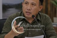 Sonni Samoe , pendiri LSM LABRAK