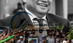 Rachmat Gobel Dimakamkan di TMP Kalibata,Berikut alasannya