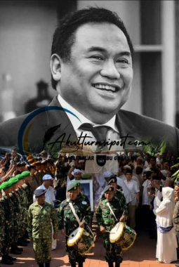 Rachmat Gobel Dimakamkan di TMP Kalibata,Berikut alasannya