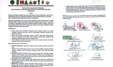 Jaga Masa Depan Anak Daerah! Pemuda Kecam Keras Perusakan Kantor Dinas Pendidikan Malra