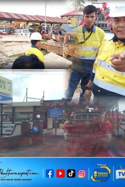 Hasil RDPU Belum Tuntas, Perusahaan malah makin menggila ; Talang Penambang Lokal diangkut ke Polres hingga HILANGNYA Data Izin di OSS Kian Jadi Sorotan