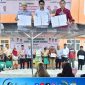 Baznas dan Pemkab Pohuwato salurkan bantuan. Dok istimewa