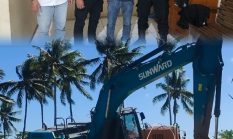 PETI Desa Teratai Digerebek, Pemilik Excavator dan Operator Diamankan Polres Pohuwato