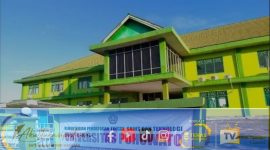 Universitas Pohuwato.dok.istimewa