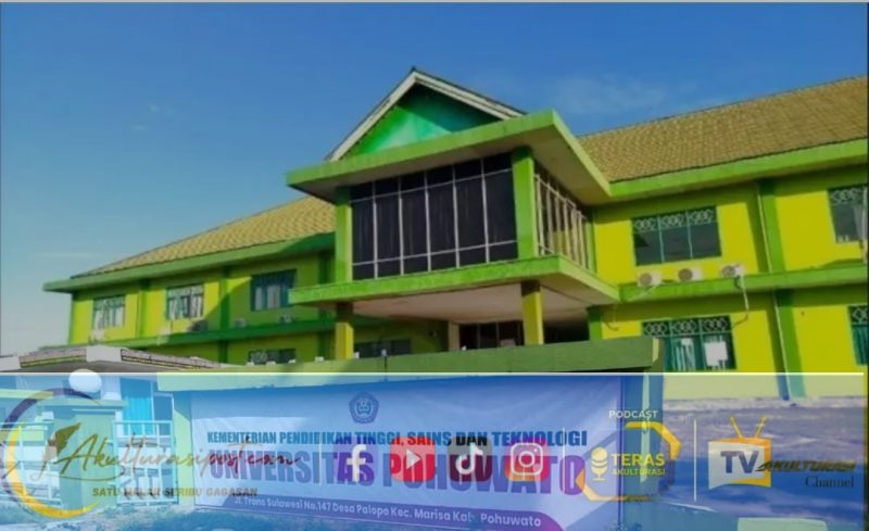 Universitas Pohuwato.dok.istimewa