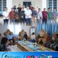 Perwakilan Penambang tradisional asal Kabupaten Pohuwato saat menemui Gubernur Gorontalo, Gusnar Ismail, di Rumah Dinas Gubernur. 1/08/2026.Dok Akulturasipost
