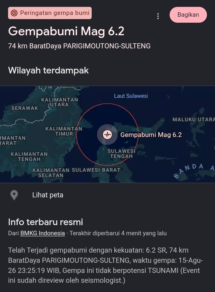 F. Screenshoot with google
