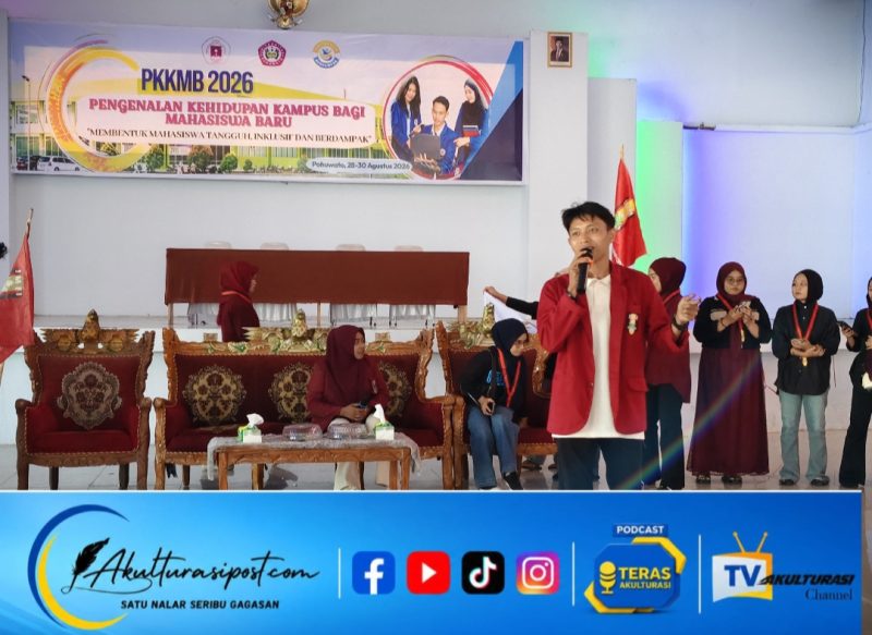 Kabid hikmah, politik dan kebijakan publik IMM cabang Pohuwato, Sahyat Dalanggo. Dok Istimewa. 