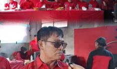 PDI Perjuangan Pohuwato Resmi Lantik Pengurus PAC 2025–2030