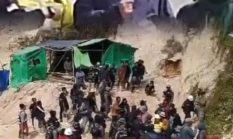 Pembongkaran Camp di Gunung Pani Berujung Ketegangan, Nama Hadoya Disebut dalam Video