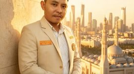 Ketua Pimpinan Daerah Pemuda Muhammadiyah (PDPM) kab. Maluku Tenggara Rahmat Reliubun,Dok istimew