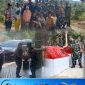 Kolase foto Kasdam XIII/Merdeka Tinjau Jembatan Garuda Sigaso Gorontalo Utara, Cek Langsung Kondisi Konstruksi pada 07/09/2026,Dok.Istimewa