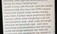 Ketika Pendukung berbalik Bertanya: Ke Mana Pemerintah Saat Rakyat Kehilangan Nafkah?
