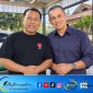 Foto ilustrasi Rizal Yunus dan Adnan Mbuinga, ditingkatkan dengan Artifisial Intelejen.