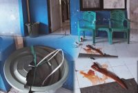 Tempat Kejadian Perkara(TKP) yang berlokasi di Rusunawa SYAH Marisa.11/10/2026, Dok.  Istimewa