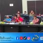 Aliansi OPM saat memaparkan Tuntutan di hadapan FORKOPIMDA dan Perusahaan, Dok. Akulturasipost