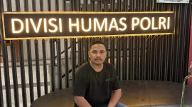 Ketua Umum Forum Rakyat Nusantara(FORNUSA) Rusdi Bicara. 
