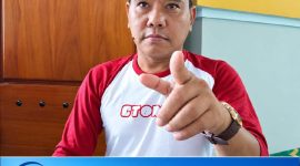 Anggota Aliansi OPM Ismail Hippy atau biasa disapa Haji Cuu, Dok. Istimewa