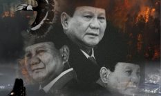 IMM POHUWATO DESAK PRABOWO BERKANTOR DI IKN: KARHUTLA Makin Parah, IKN Telan Triliunan Rupiah