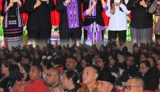 Pembukaan Sidang MPL tahun 2026 Di Jemaat Tual Klasis GPam Pulau pulau Lei Kecil dan Kota Tual di Gedung Gereja Maranatha Tual Minggu 25/10/2026, Dok. Akulturasipost