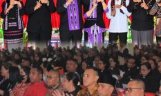 Wali Kota Tual Nyanyikan Lagu Rohani di Sidang MPL 2026: Ain Ni Ain, Bukti Nyata Toleransi Kita