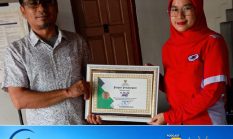 BAZNAS Pohuwato Apresiasi JNE Tunaikan Zakat Maal, Perusahaan Pengelola SDA Diimbau Ikut Berkontribusi