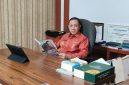 Arman Mohamad, kepala Dinas Pendidikan kabupaten Pohuwatokhutbah

