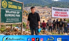 Jangan Biarkan Amanah Pendiri KUD DHARMA TANI Menjadi Sejarah yang Dikhianati Pengurus!!! Harson Ali Bersuara untuk Penambang RAKYAT Gunung Pani.