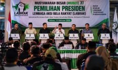 SIAPA AKAN MEMEGANG KENDALI? Tujuh Kandidat Bertemu dalam PILPRES di Teratai yang Menentukan Khittah Perjuangan